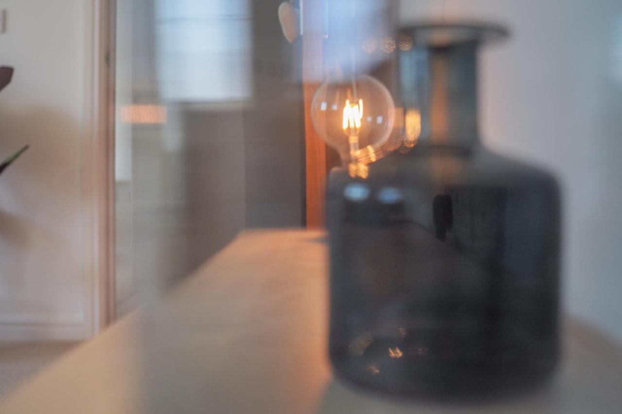 Stylish Apartment With Private Parking Cardiff Eksteriør billede